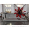 Automatic Plastic Pipe Winding Machine